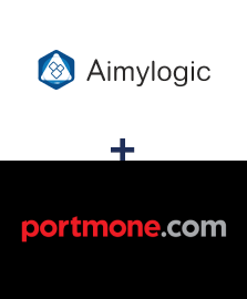 Інтеграція Aimylogic та Portmone Інтеграція Aimylogic та Portmone