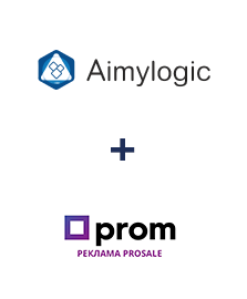 Інтеграція Aimylogic та Prom