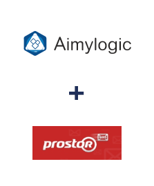 Інтеграція Aimylogic та Prostor SMS Інтеграція Aimylogic та Prostor SMS