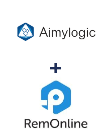 Інтеграція Aimylogic та RemOnline