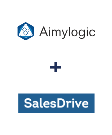 Інтеграція Aimylogic та SalesDrive Інтеграція Aimylogic та SalesDrive
