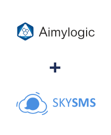 Інтеграція Aimylogic та SkySMS Інтеграція Aimylogic та SkySMS