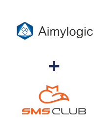 Інтеграція Aimylogic та SMS Club