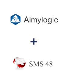 Інтеграція Aimylogic та SMS 48 Інтеграція Aimylogic та SMS 48