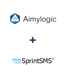 Інтеграція Aimylogic та SprintSMS Інтеграція Aimylogic та SprintSMS