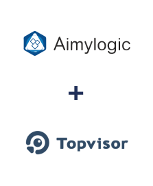 Інтеграція Aimylogic та TopVisor