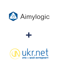 Інтеграція Aimylogic та UKR.NET Інтеграція Aimylogic та UKR.NET