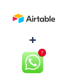 Інтеграція Airtable та WHATSAPP (через сервис AceBot)