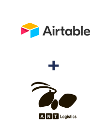 Інтеграція Airtable та ANT-Logistics