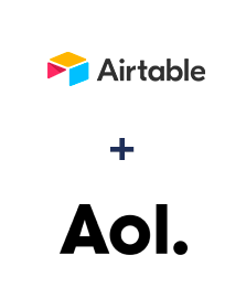 Інтеграція Airtable та AOL