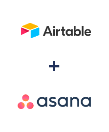 Інтеграція Airtable та Asana