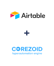 Інтеграція Airtable та Corezoid