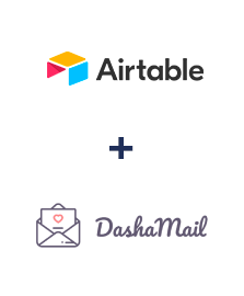 Інтеграція Airtable та DashaMail