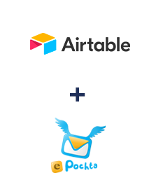 Інтеграція Airtable та ePochta Інтеграція Airtable та ePochta