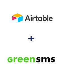 Інтеграція Airtable та GREENSMS Інтеграція Airtable та GREENSMS