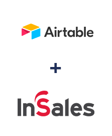 Інтеграція Airtable та InSales