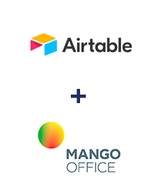 Інтеграція Airtable та MangoOffice