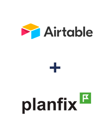 Інтеграція Airtable та Planfix Інтеграція Airtable та Planfix
