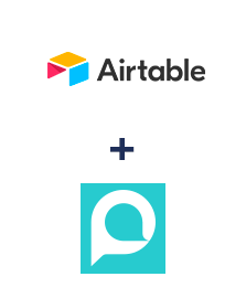 Інтеграція Airtable та PushSMS Інтеграція Airtable та PushSMS