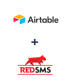 Інтеграція Airtable та RedSMS Інтеграція Airtable та RedSMS