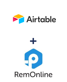 Інтеграція Airtable та RemOnline