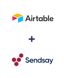 Інтеграція Airtable та Sendsay