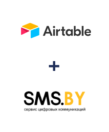 Інтеграція Airtable та SMS.BY Інтеграція Airtable та SMS.BY