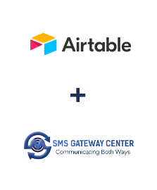 Інтеграція Airtable та SMSGateway