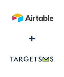 Інтеграція Airtable та TargetSMS Інтеграція Airtable та TargetSMS