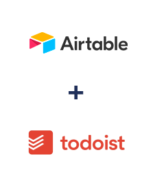 Інтеграція Airtable та Todoist