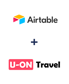 Інтеграція Airtable та U-ON.Travel