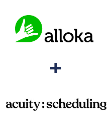 Інтеграція Alloka та Acuity Scheduling Інтеграція Alloka та Acuity Scheduling