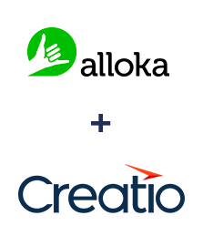 Інтеграція Alloka та Creatio Інтеграція Alloka та Creatio