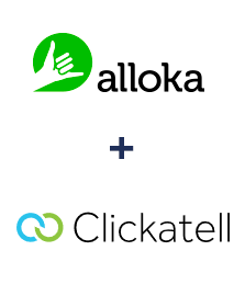Інтеграція Alloka та Clickatell