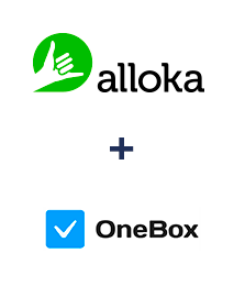 Інтеграція Alloka та OneBox Інтеграція Alloka та OneBox