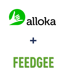 Інтеграція Alloka та Feedgee Інтеграція Alloka та Feedgee