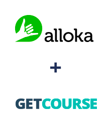 Інтеграція Alloka та GetCourse Інтеграція Alloka та GetCourse