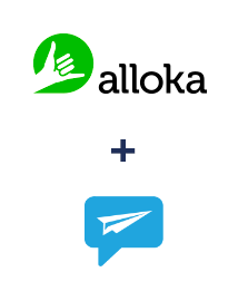 Інтеграція Alloka та ShoutOUT Інтеграція Alloka та ShoutOUT