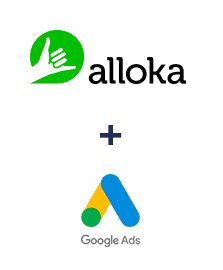 Інтеграція Alloka та Google Ads Інтеграція Alloka та Google Ads