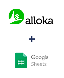 Інтеграція Alloka та Google Sheets