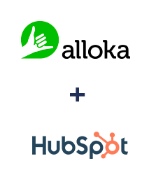 Інтеграція Alloka та HubSpot Інтеграція Alloka та HubSpot