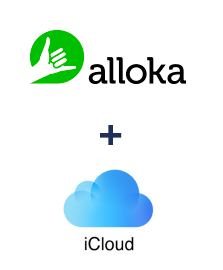Інтеграція Alloka та iCloud Інтеграція Alloka та iCloud