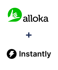 Інтеграція Alloka та Instantly Інтеграція Alloka та Instantly