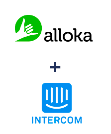 Інтеграція Alloka та Intercom Інтеграція Alloka та Intercom