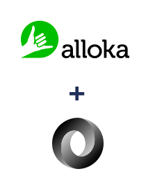 Інтеграція Alloka та JSON Інтеграція Alloka та JSON
