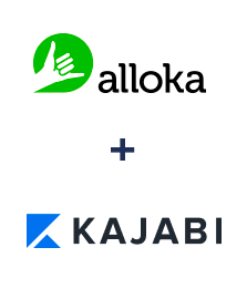 Інтеграція Alloka та Kajabi Інтеграція Alloka та Kajabi