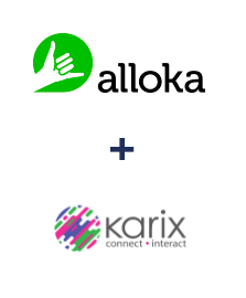 Інтеграція Alloka та Karix Інтеграція Alloka та Karix