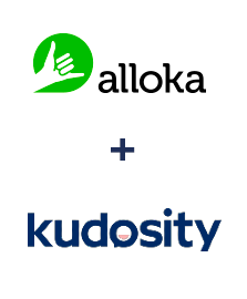 Інтеграція Alloka та Kudosity Інтеграція Alloka та Kudosity