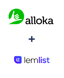 Інтеграція Alloka та Lemlist Інтеграція Alloka та Lemlist
