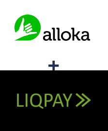 Інтеграція Alloka та LiqPay Інтеграція Alloka та LiqPay